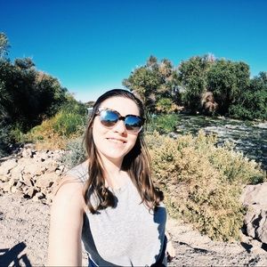 Meet your Posher, Kelsey